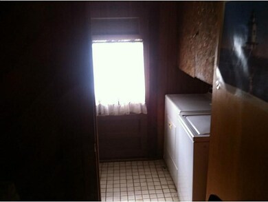 Mud Room.