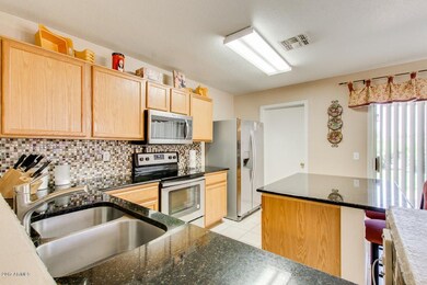 Updated Kitchen