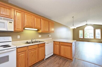 This floorplan is great for entertaining!