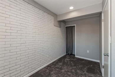 First main floor bedroom