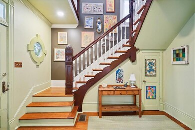 Beautiful stairway