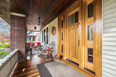 Lemonade Porch