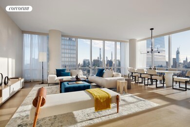 15 Hudson Yards unit 64E, New York, NY 10001 - photo 4