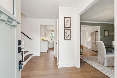 Entry Foyer