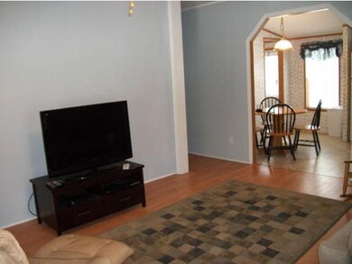 with wood stove