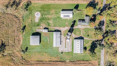 Five Outbuildings