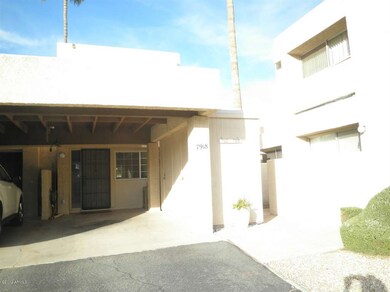VIEW OF PARKING