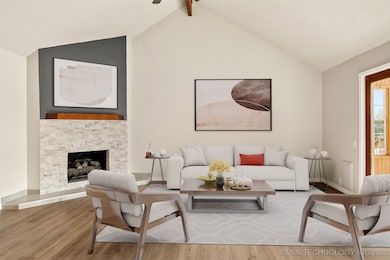 8452 E Blackwell Ave, Claremore, OK 74019 - photo 5