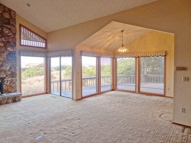 View to dining room