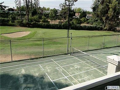 Golf Course Tennis Court