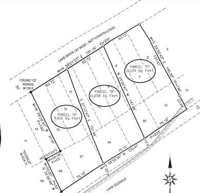 Idlewild Cove Parcels