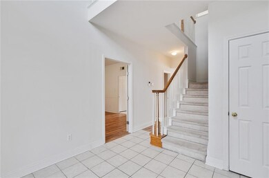 Entrance Foyer