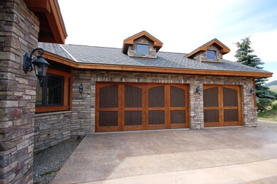 Three Bay Garage