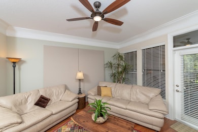Living room to balcony