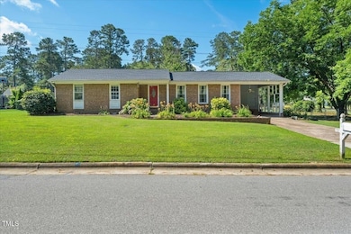 exterior front from street