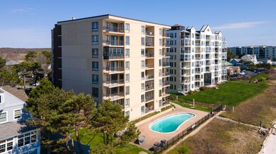 Beachside exterior