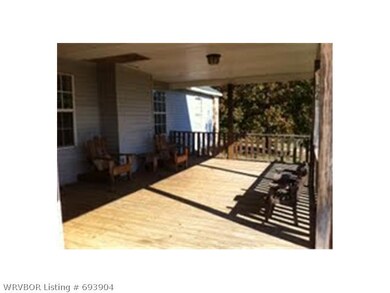 Patio/Deck. Plenty of room to relax