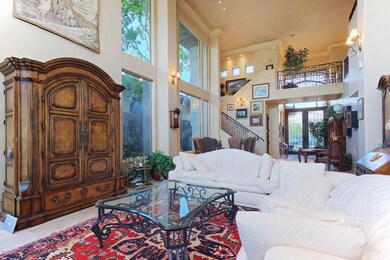 High Ceiling Throughout