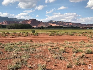 Looking to the North from North edge of lot.