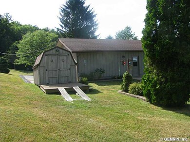 Exterior Back.