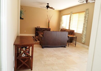 Nice Open Great Room
