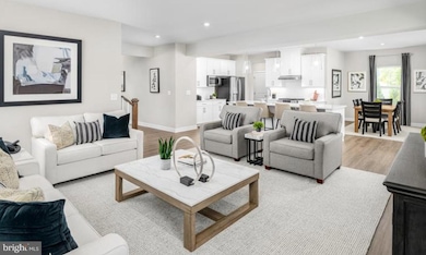 14707 Goldcrest Foxglove Dr unit LO34, Upper Marlboro, MD 20774 - photo 7