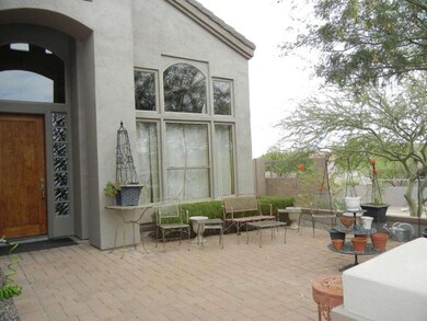 FRONT COURTYARD