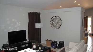entry way living room