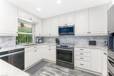 Lots of storage and under counter lighting too