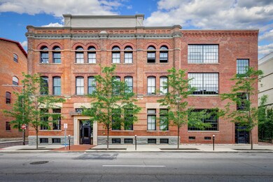 Exterior front