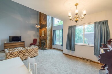 Great room area 3