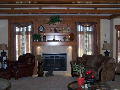 in Living Room