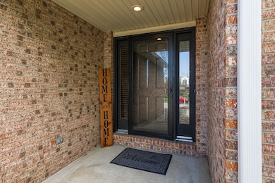 Covered Porch