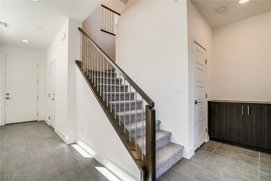 Model match in previous phase.  Interior finishes