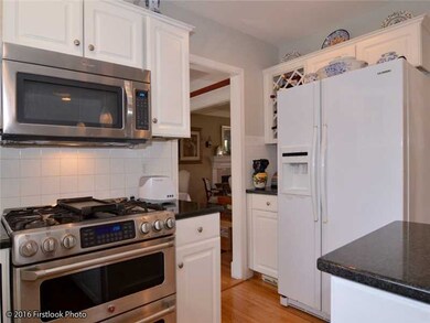 Kitchen.