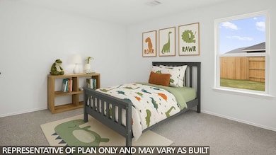 3041 Brizzo Beach Ln, Park Row, TX 77493 - photo 5