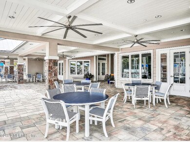 Community Patio