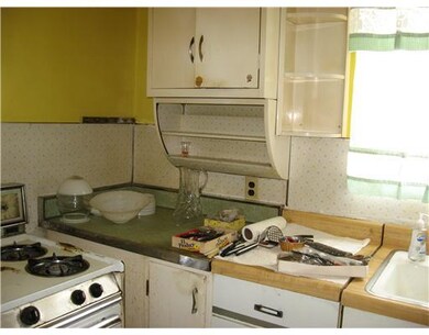 Kitchen. Additional view of Kitchen - Gas Stove in