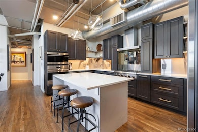 Ice House Lofts unit 603, Denver, CO 80202 - photo 3