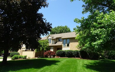 front yard
