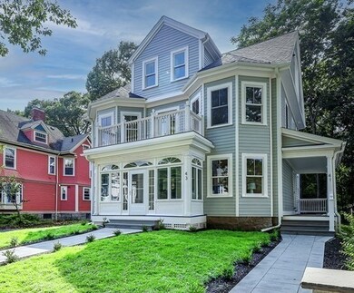 43 Central Ave unit A, Newton, MA 02460 - photo 4