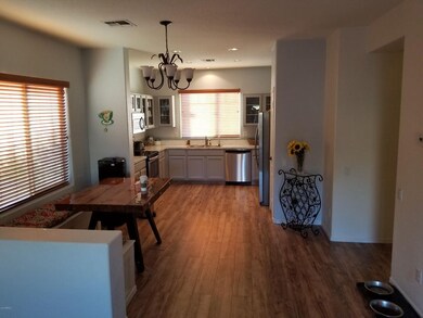 second water formal eatting and kitchen