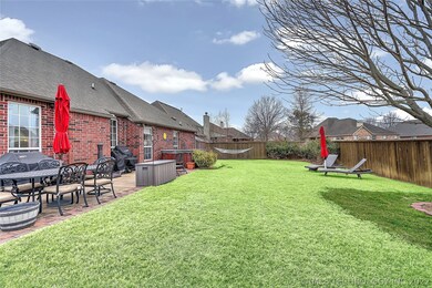 Back Patio