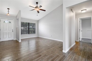 Entrance/Living Room