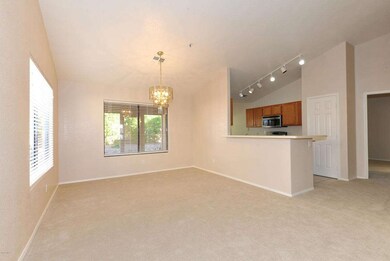 Formal dining room.