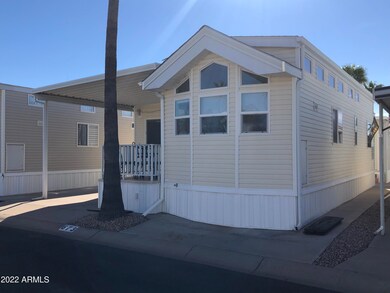WEST SIDE VIEW