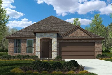 D.R. Horton's Los Alamo Floorplan Elevation F. Pho