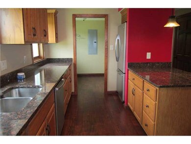 Kitchen.