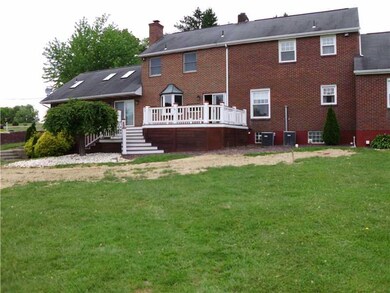 Exterior Back.