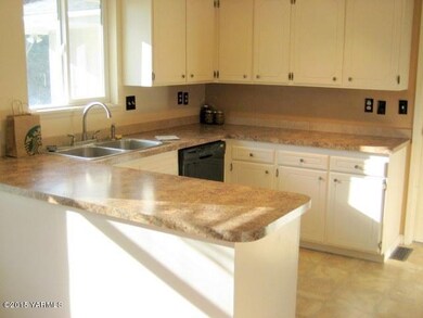 Remodeled Kitchen